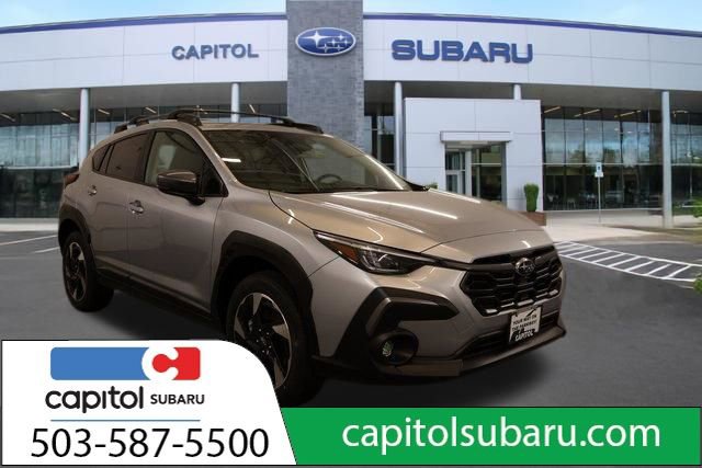 New 2026 Subaru Crosstrek 2.5i Limited w/ Popular Package #3A AWD/4WD 360° Tour