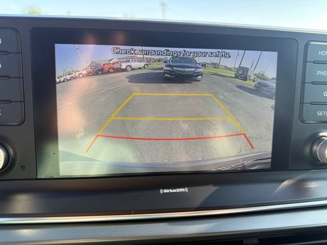 Used 2021 Kia Telluride LX FWD image 15