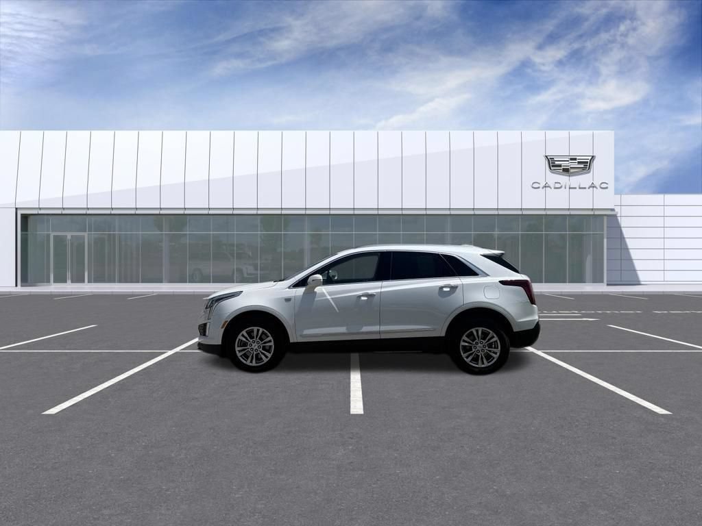 Used 2020 Cadillac XT5 Premium Luxury AWD/4WD image 5