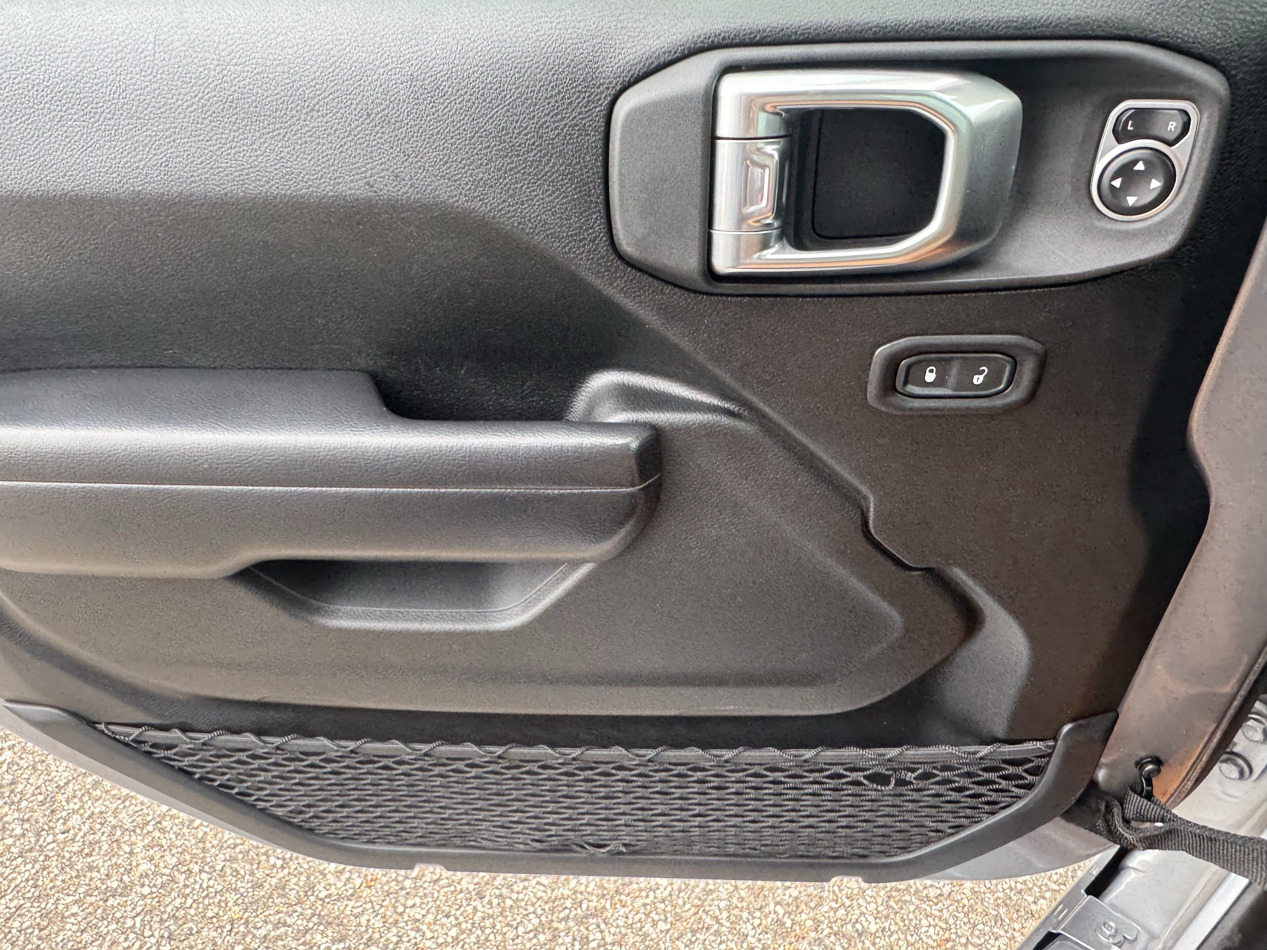 Certified 2021 Jeep Wrangler Unlimited Sport image 9