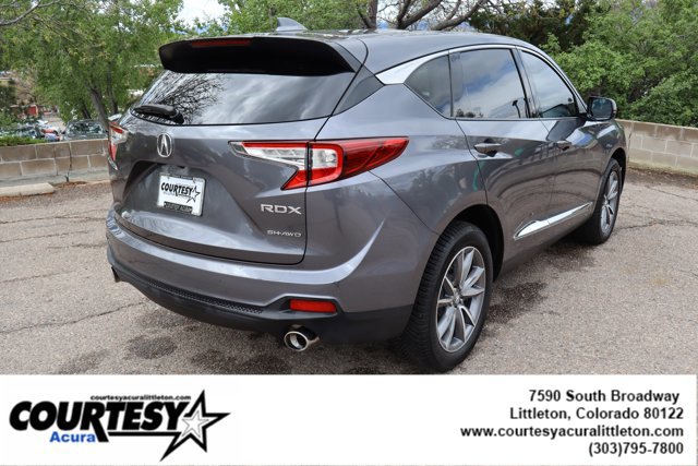 Used 2021 Acura RDX AWD w/ Technology Package image 6