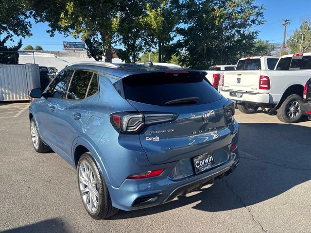 Certified 2024 Buick Encore GX Avenir w/ Avenir Technology Package AWD/4WD image 6
