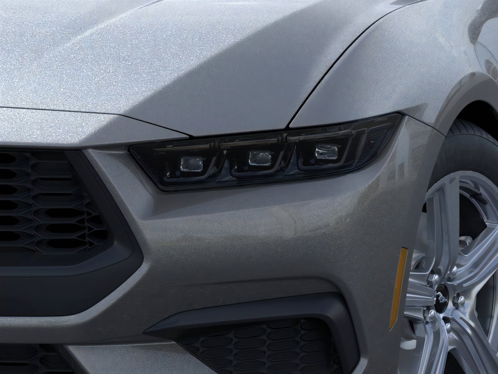 New 2026 Ford Mustang Coupe RWD image 18