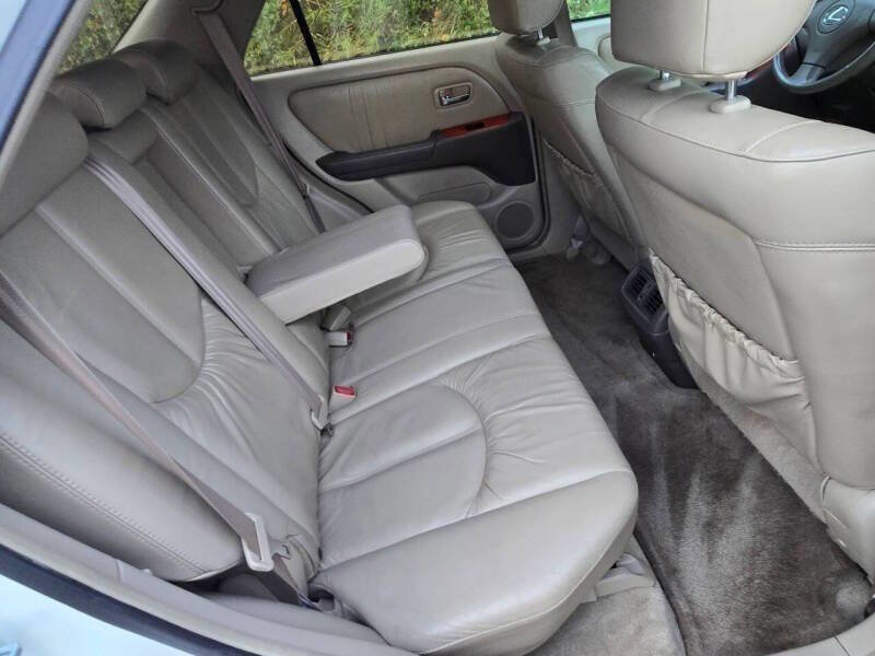 Used 2001 Lexus RX 300 4WD image 15