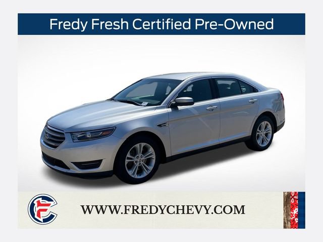 Used 2019 Ford Taurus SEL