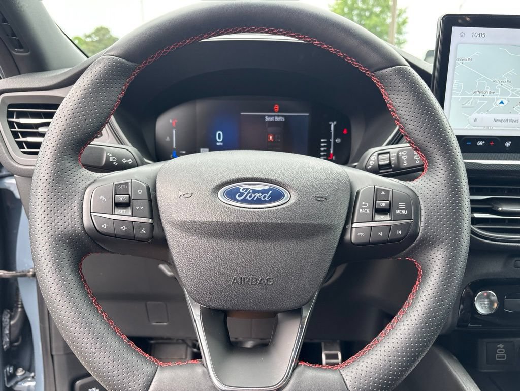 Used 2024 Ford Escape ST-Line w/ Tech Pack #1 AWD/4WD image 37