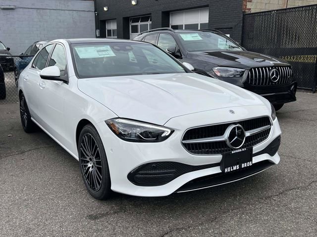 New 2026 Mercedes-Benz C 300 4MATIC Sedan image 1