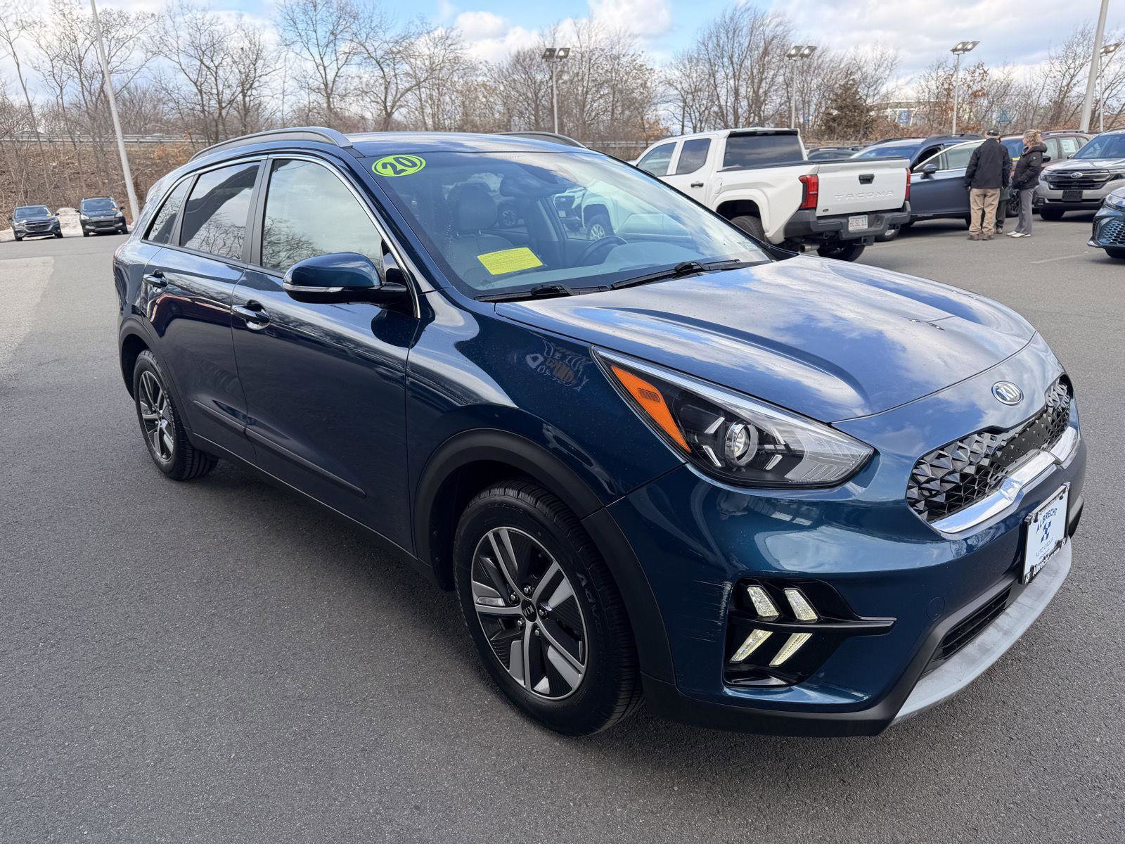 Used 2020 Kia Niro EX image 7