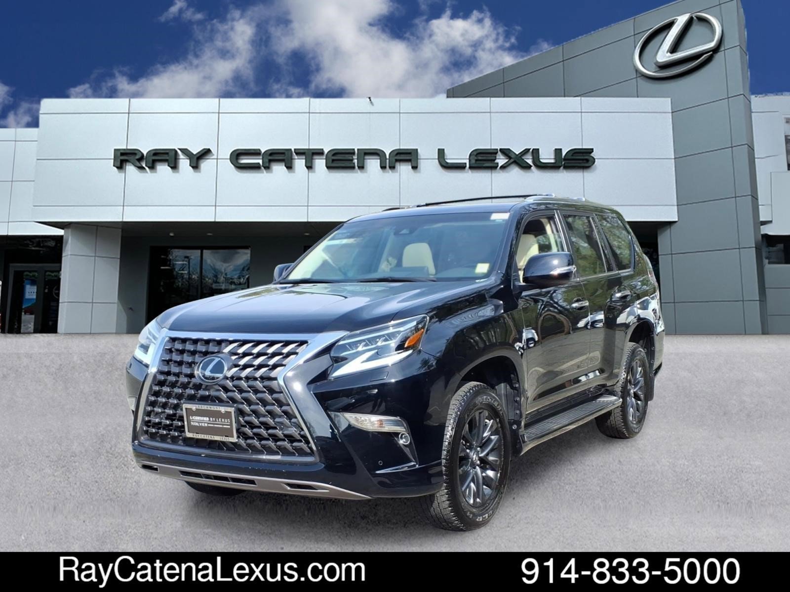 Certified 2023 Lexus GX 460 Premium w/ Premium Package image 1