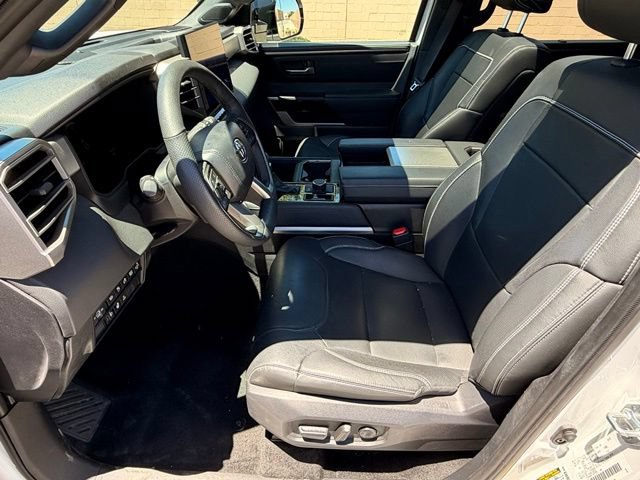 Used 2026 Toyota Sequoia Limited w/ Nightshade Package AWD/4WD image 11