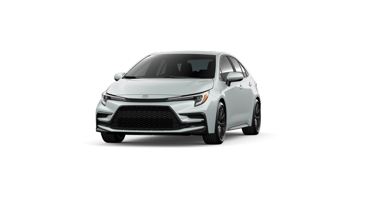 New 2026 Toyota Corolla SE w/ SE Premium Package FWD image 50
