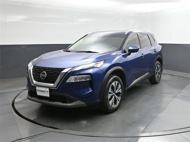 Used 2021 Nissan Rogue SV w/ Premium Package