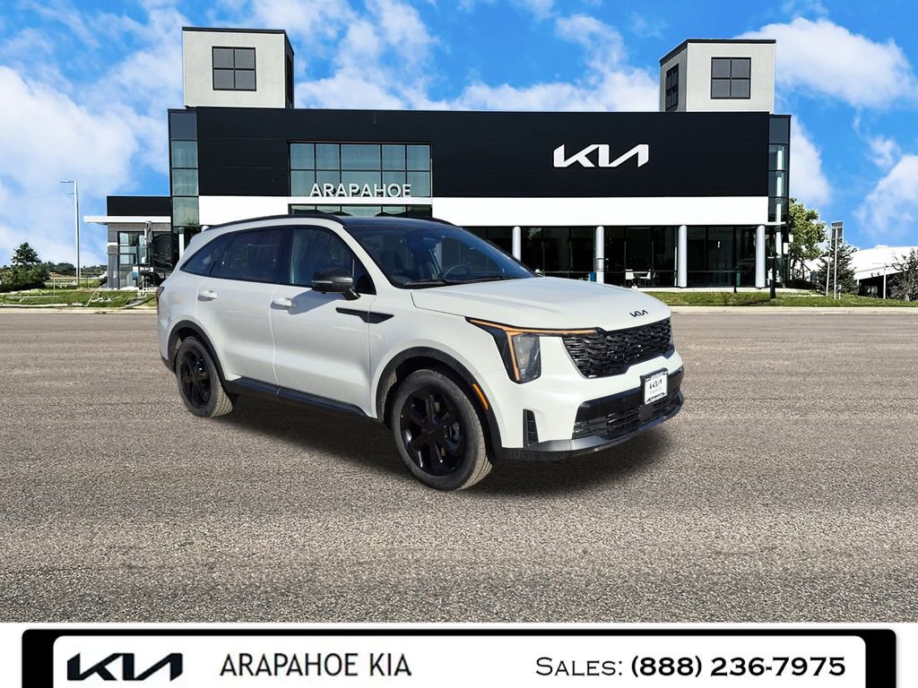 New 2026 Kia Sorento SX Prestige image 2