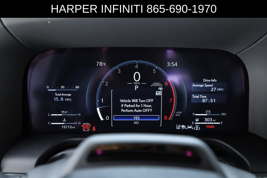 Used 2024 Lexus GX 550 w/ Accessory Package (2T) AWD/4WD image 67