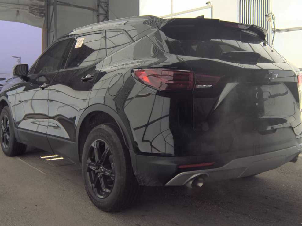 Used 2023 Chevrolet Blazer LT w/ Midnight/Sport Edition image 8