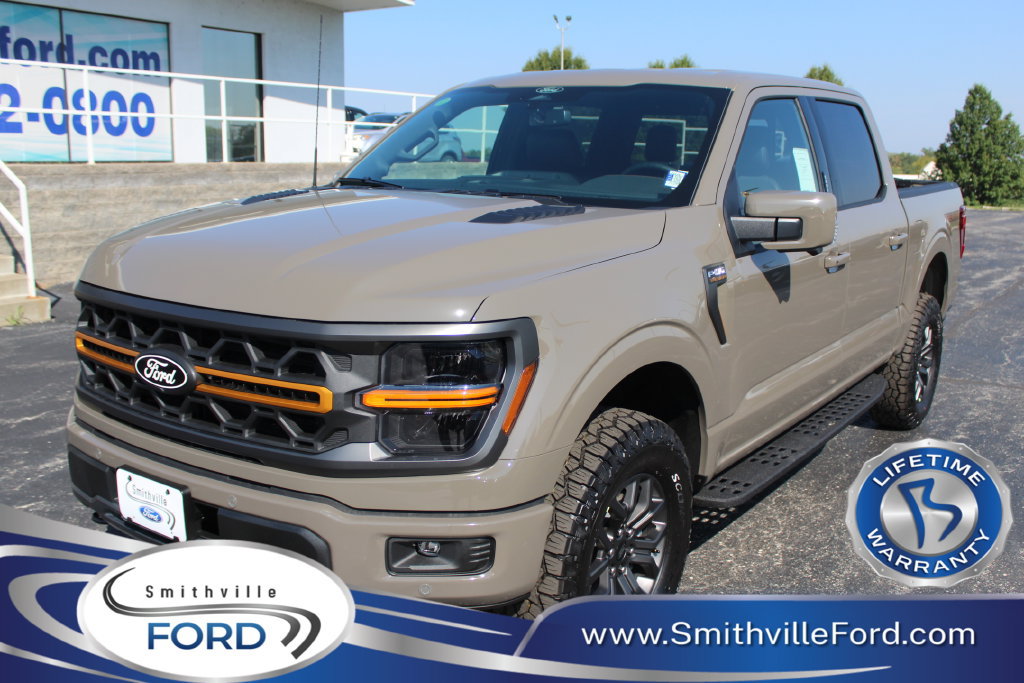 New 2026 Ford F150 Tremor w/ Equipment Group 402B