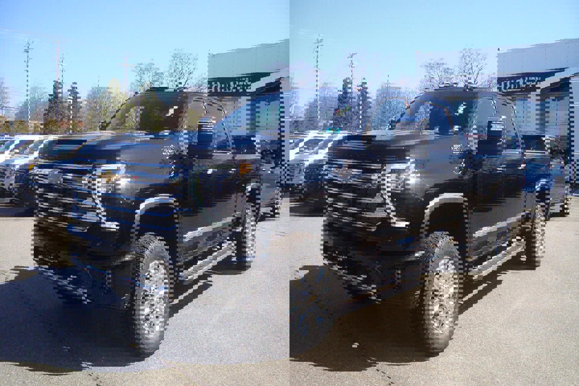 Certified 2024 Chevrolet Silverado 3500 High Country w/ Technology Package