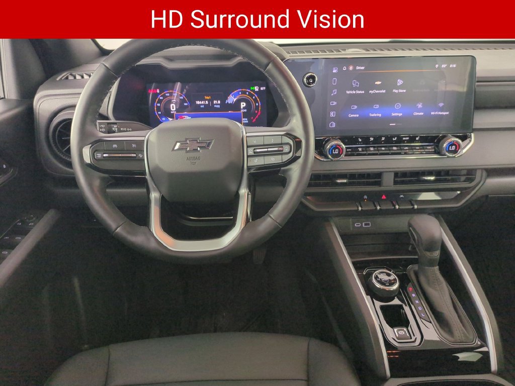 Certified 2026 Chevrolet Colorado Trail Boss AWD/4WD image 31