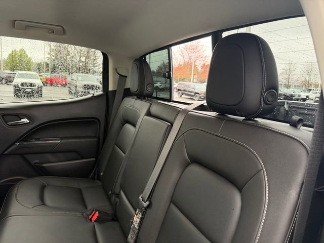 Used 2021 Chevrolet Colorado ZR2 AWD/4WD image 33
