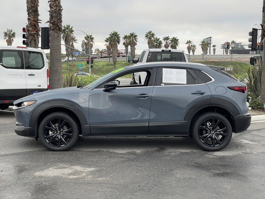 Used 2024 MAZDA CX-30 AWD 2.5 S w/ Preferred Package image 4