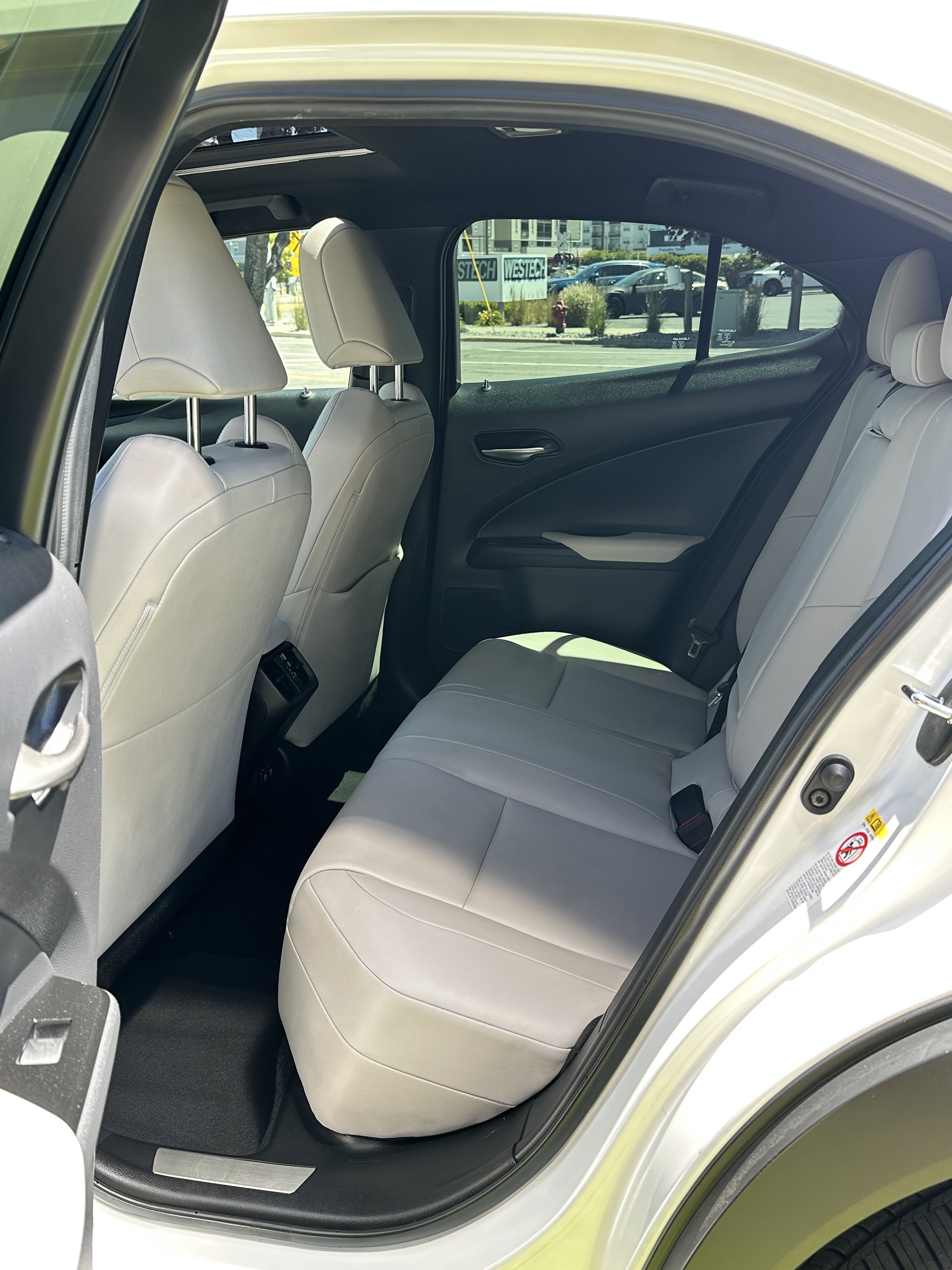 Used 2019 Lexus UX 200 w/ Accessory Package 2 FWD image 20