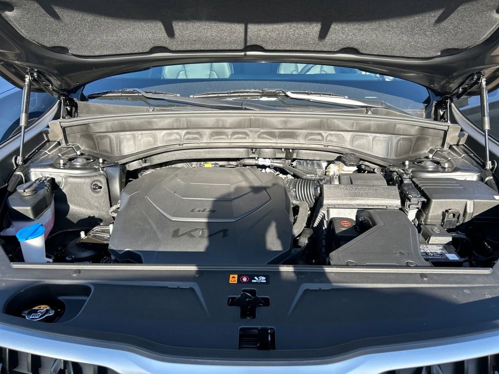 New 2025 Kia Telluride EX image 33