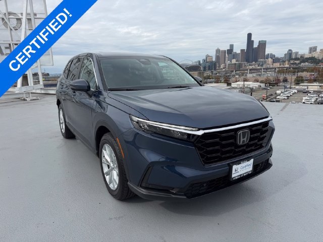 Certified 2024 Honda CR-V EX-L 360° Tour
