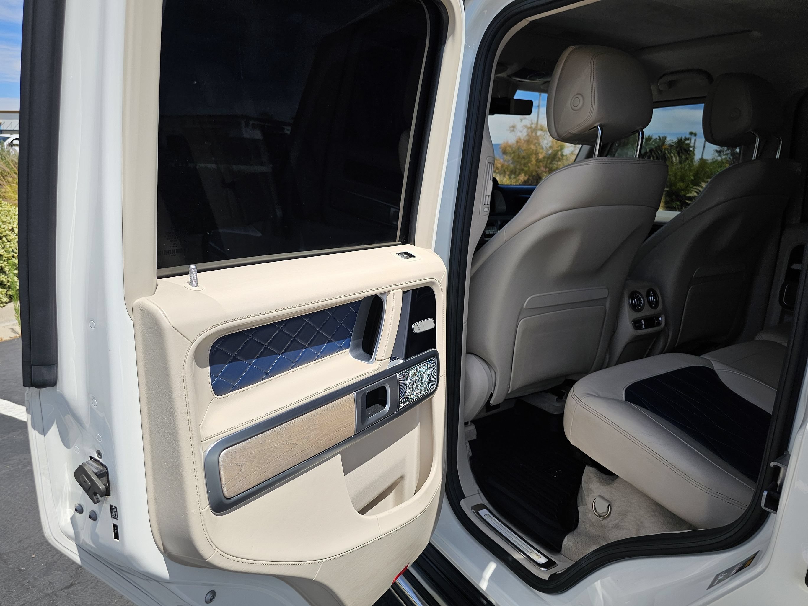Used 2020 Mercedes-Benz G 550 image 23