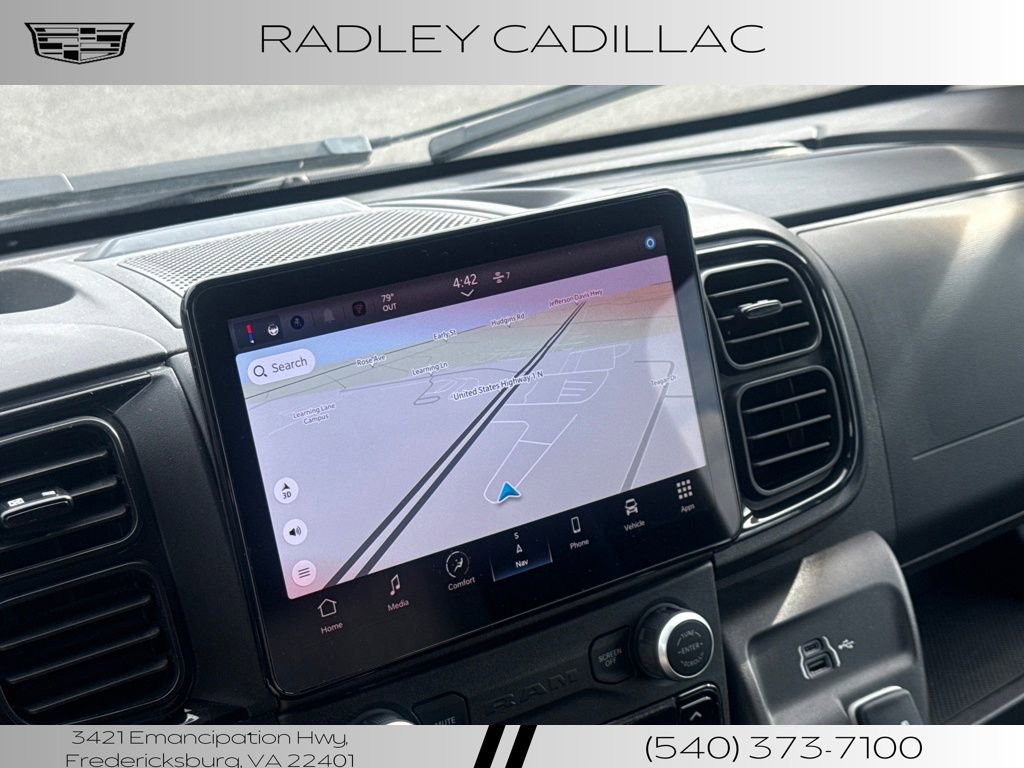 Used 2024 RAM ProMaster 3500 image 6