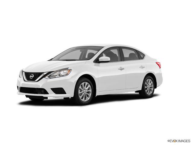 Used 2019 Nissan Sentra S FWD image 1