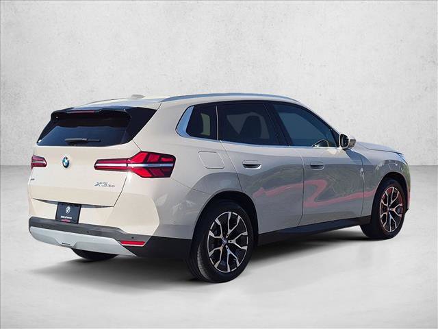Certified 2025 BMW X3 xDrive30i w/ Premium Package AWD/4WD image 5
