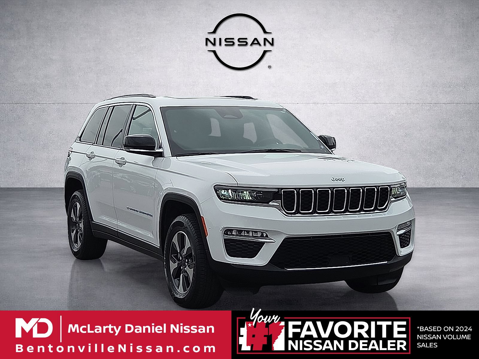 Used 2024 Jeep Grand Cherokee Limited 4xe