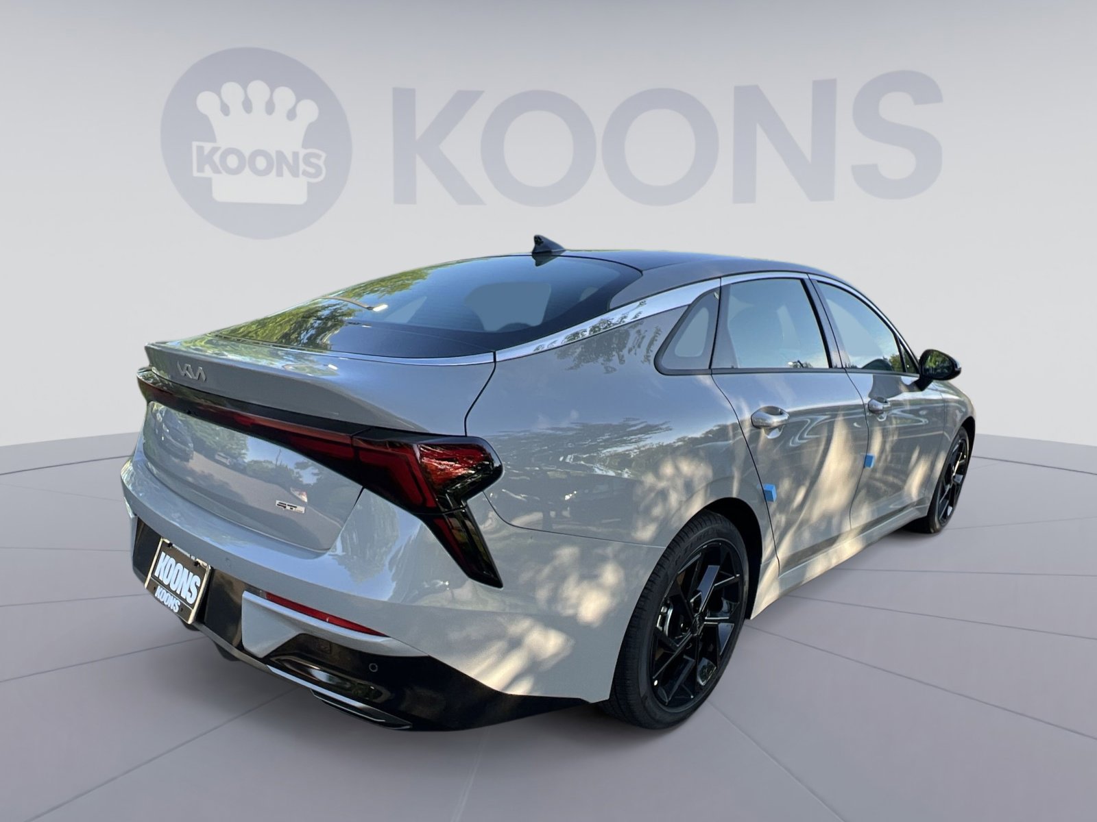 New 2026 Kia K5 GT-Line w/ GT-Line Premium Package FWD image 11