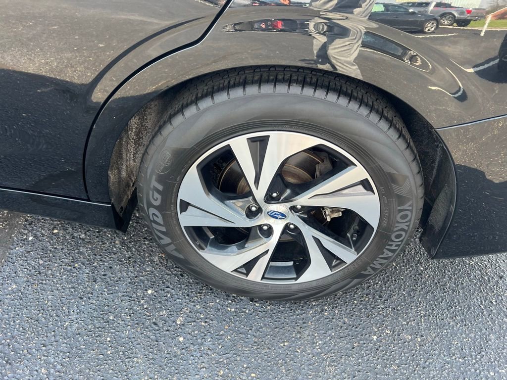 Used 2022 Subaru Legacy Premium image 35