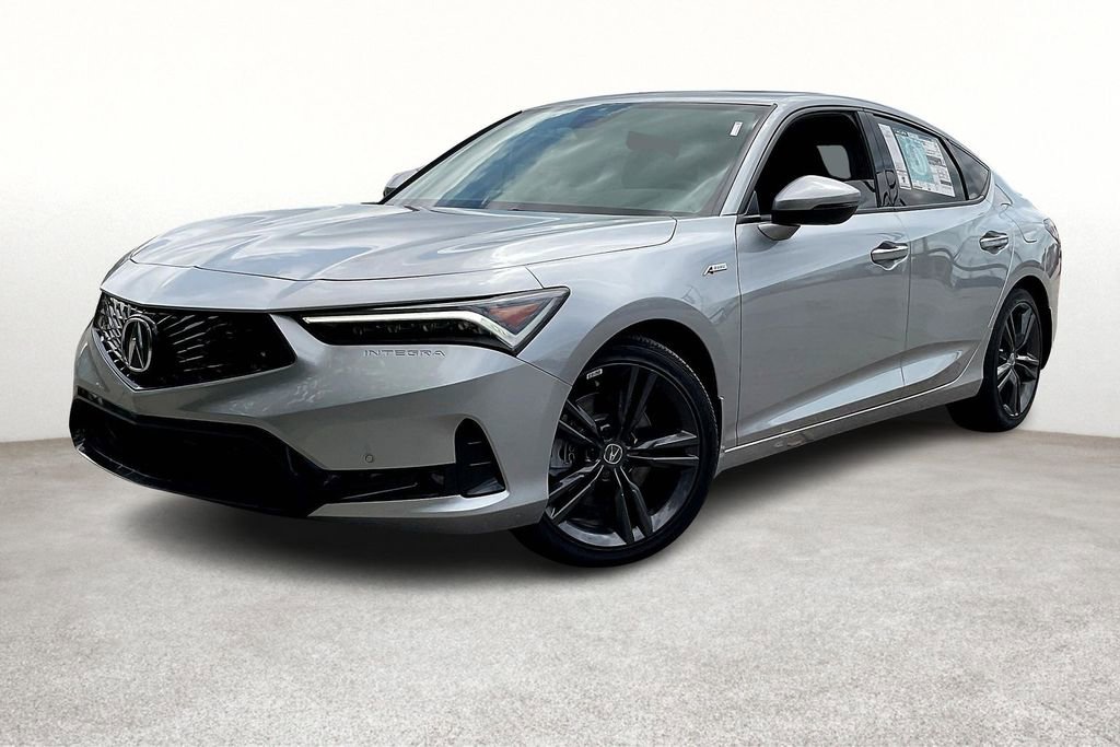 New 2025 Acura Integra A-Spec FWD image 5