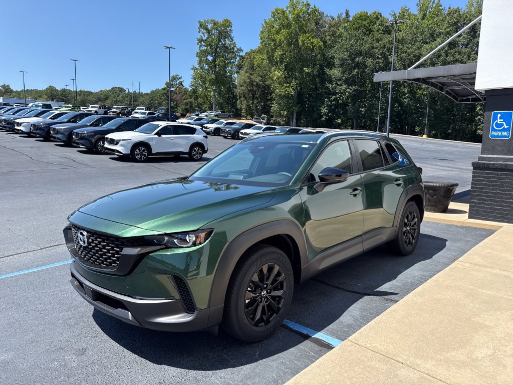 New 2026 MAZDA CX-50 AWD 2.5 S w/ Weather Package image 4