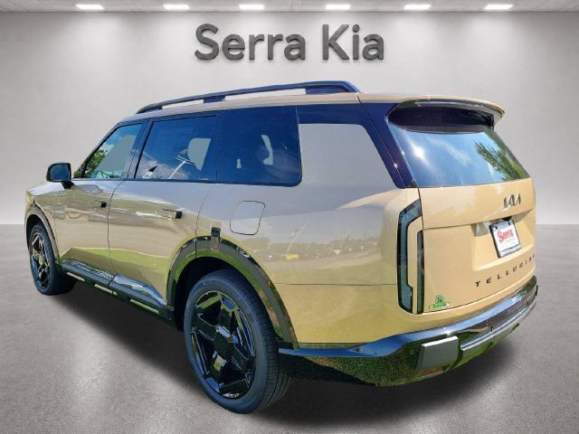 New 2027 Kia Telluride EX X-Line w/ Towing Package AWD/4WD image 3