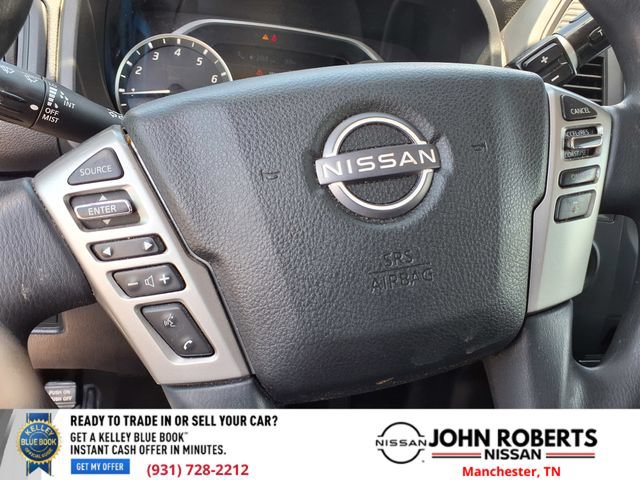 Used 2024 Nissan Titan SV RWD image 23