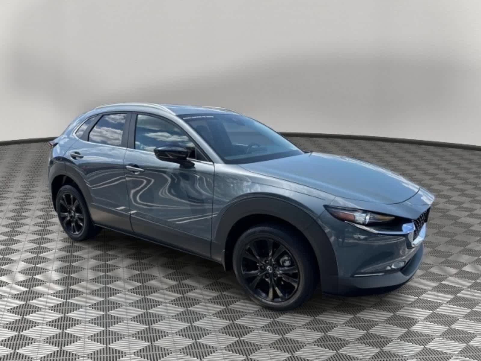Certified 2023 MAZDA CX-30 AWD 2.5 S w/ Preferred Package image 1