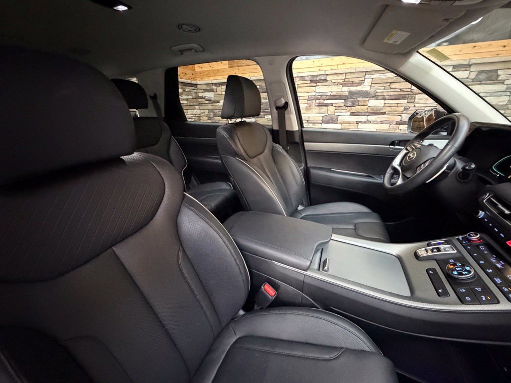 Certified 2024 Hyundai Palisade SEL AWD/4WD image 25