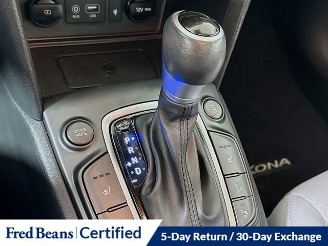 Certified 2020 Hyundai Kona Ultimate image 19