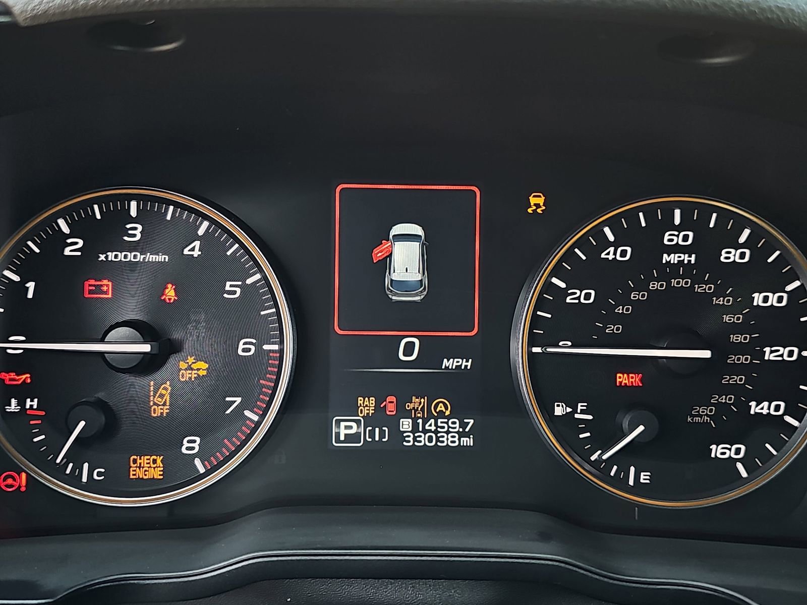 Certified 2024 Subaru Crosstrek 2.5i Wilderness w/ Crosstrek Mirror Package AWD/4WD image 18