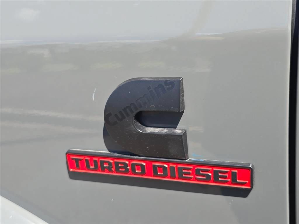 New 2027 RAM 2500 Limited AWD/4WD image 11