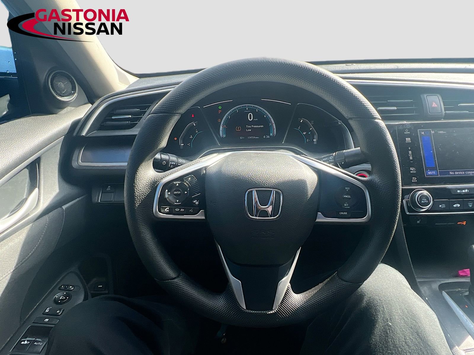 Used 2017 Honda Civic EX-T image 14