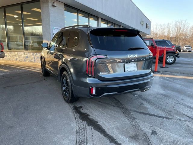 Used 2024 Kia Telluride SX Prestige X-Pro image 8