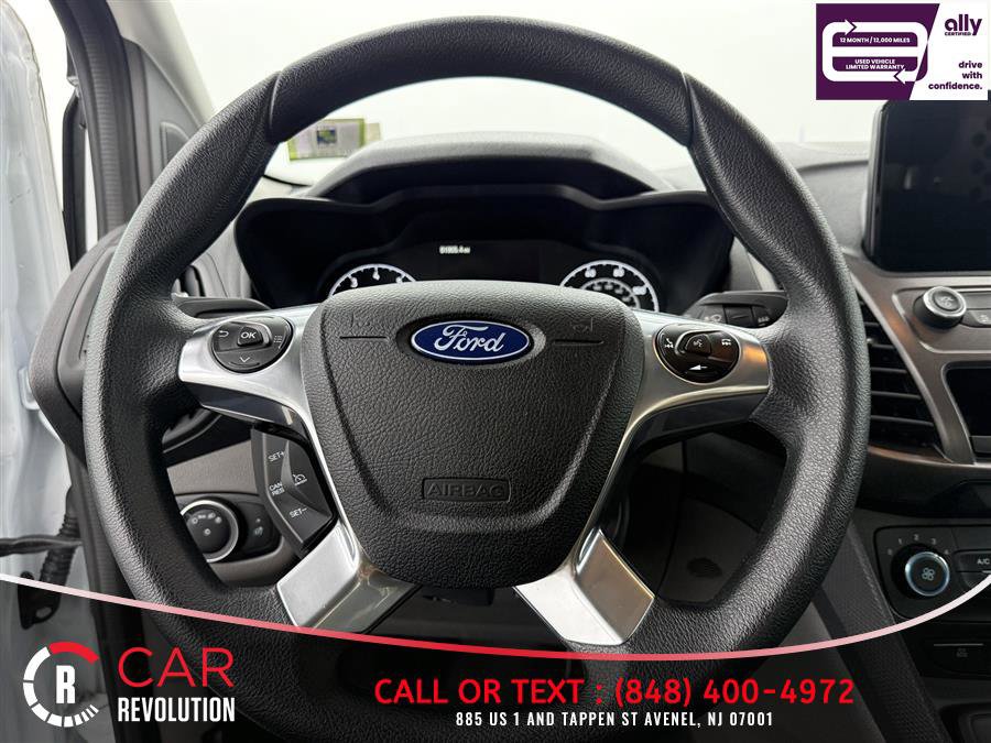 Used 2023 Ford Transit Connect XL FWD image 14