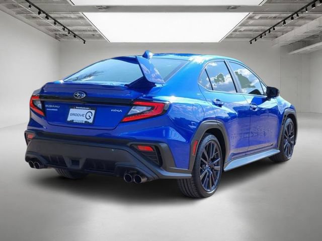 Used 2024 Subaru WRX Premium AWD/4WD image 6