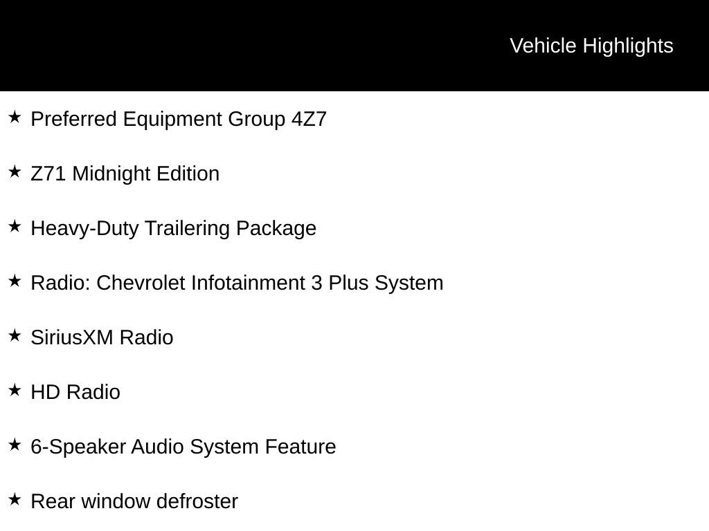 Used 2019 Chevrolet Colorado Z71 w/ Z71 Midnight Edition image 12