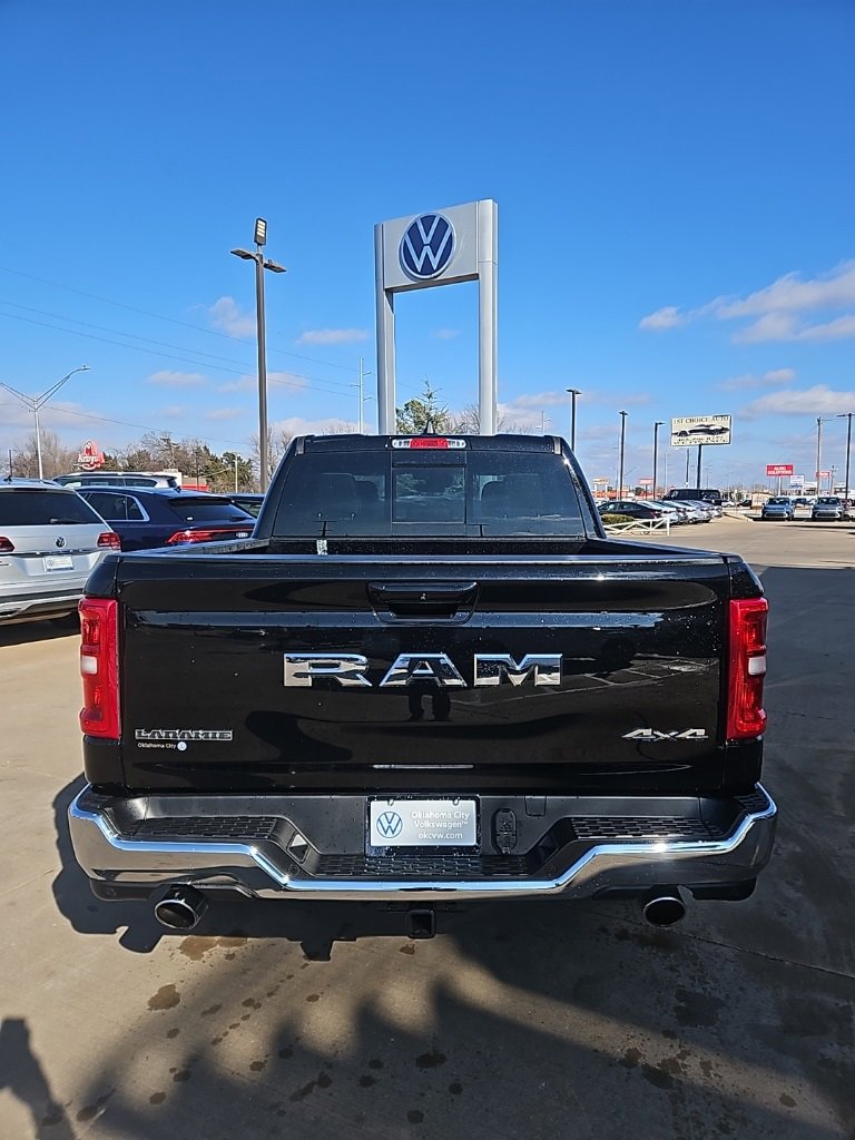 Used 2025 RAM 1500 Laramie image 6