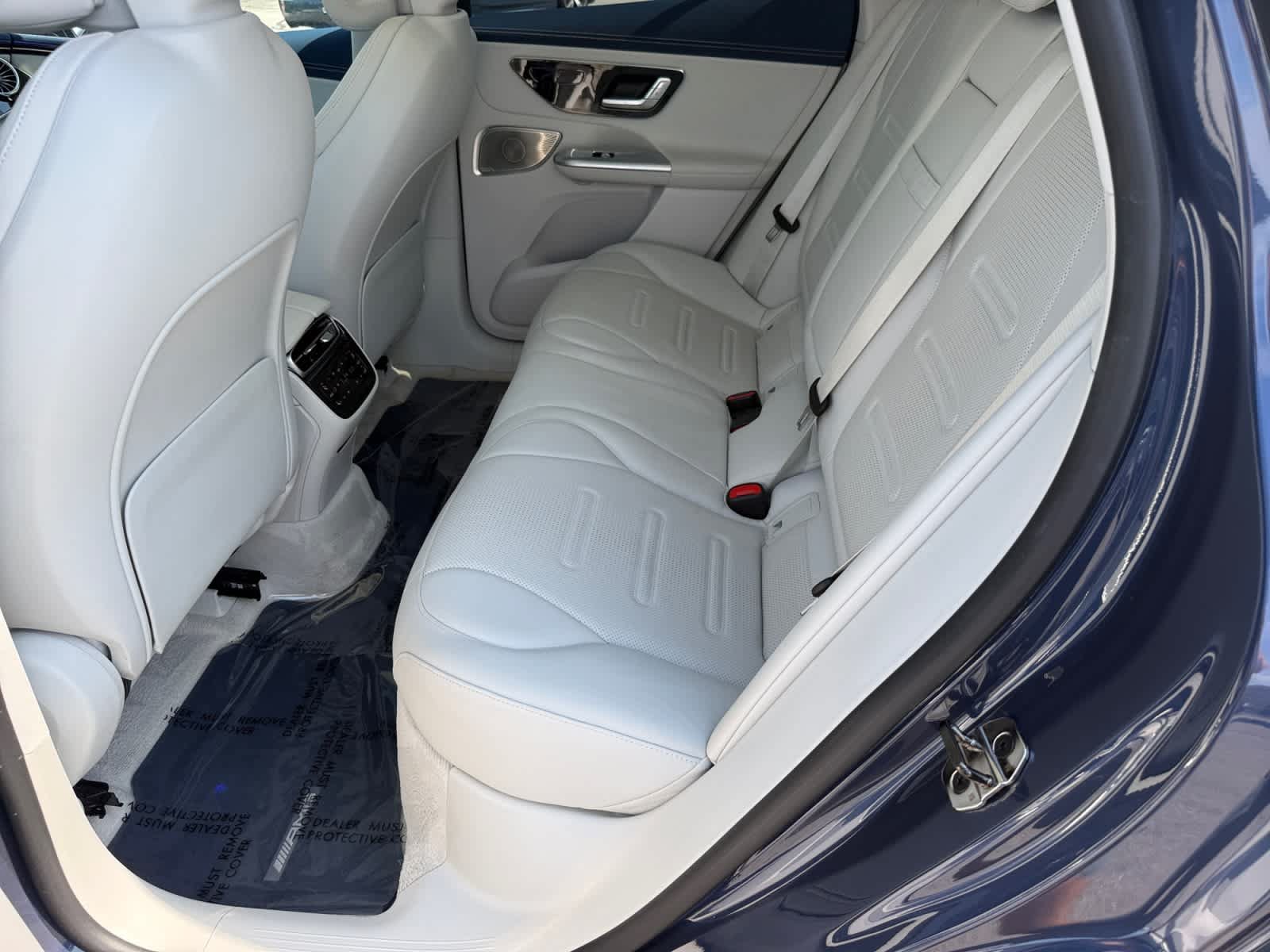 Certified 2024 Mercedes-Benz EQE AMG 4MATIC SUV image 11